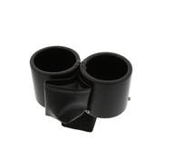 1990-1996 Nissan Tall Pipe Drink Holder