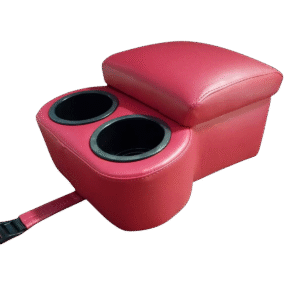 Shorty Bench Seat Console