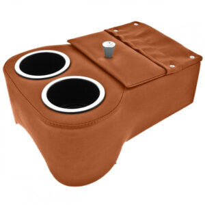 Shorty Transmission Hump Console