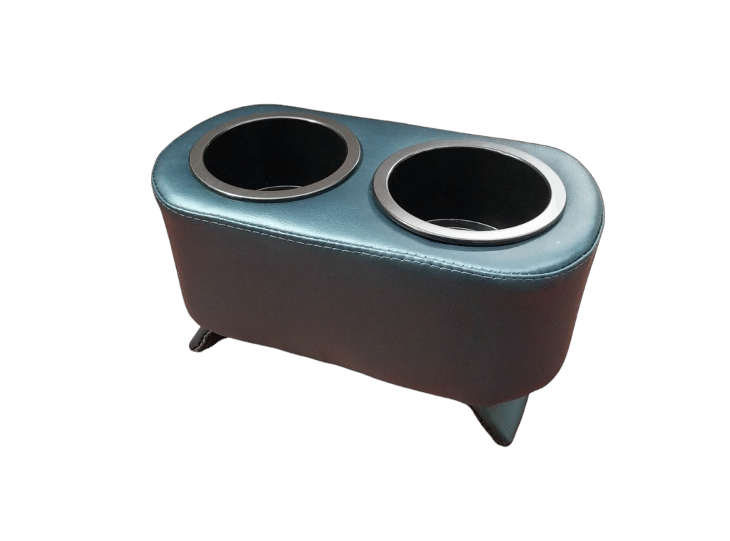 Supershort Floor Console