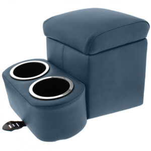 Tall Shorty Bench Seat Console