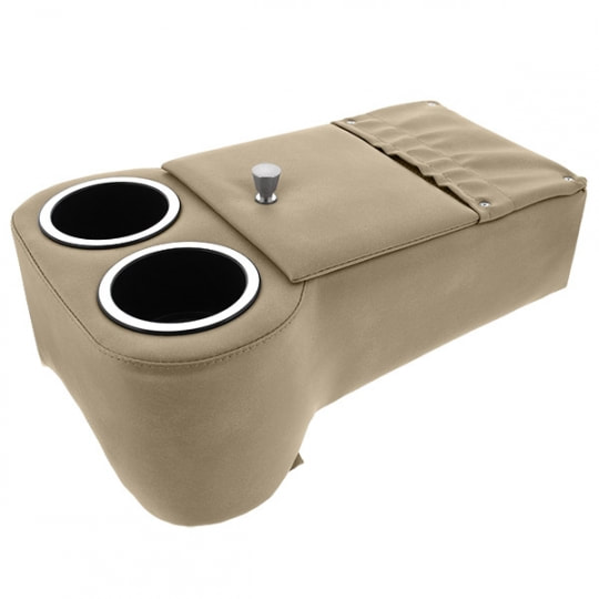 Transmission Hump Console